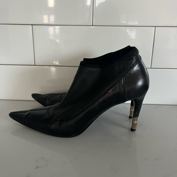 Gucci Leather Booties - Picture 4 of 9